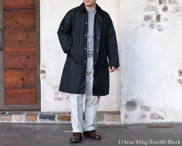 プロホースブラシプレゼント♪】Barbour バブアー EXMOOR エクスモア