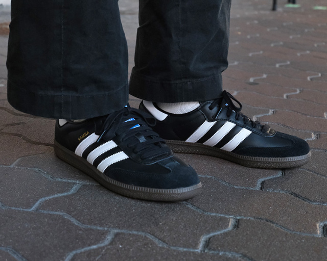 adidas Originals アディダス オリジナルス SAMBA OG サンバOG B75806