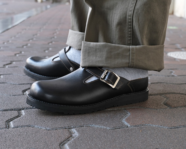 BROTHER BRIDGE ブラザーブリッジ GOGH ゴッホ BUCKET BLK バケッタ