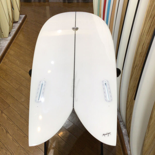 クリステンソンサーフボード CHRISTENSON SURFBOARDS USA Fish 5'6