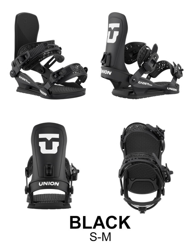 25-26 UNION ビンディング CADET PRO ユニオン キャデット プロ
