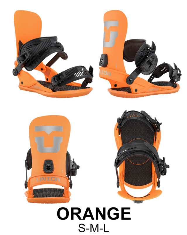 23-24 UNION FORCE Orange Mサイズ 23-24 UNION FORCE Orange Mサイズ