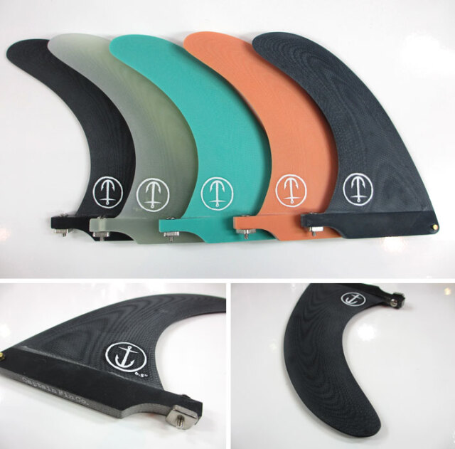 CAPTAIN FIN キャプテンフィン ロングボード用フィン CF SLASHER 6.5