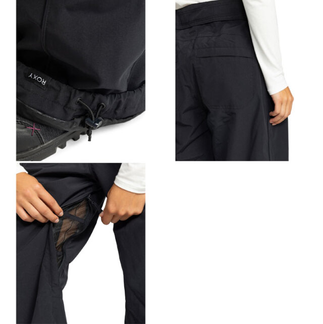在庫限り] 24-25 ROXY ウェア パンツ ロキシー スノーボード ウェア