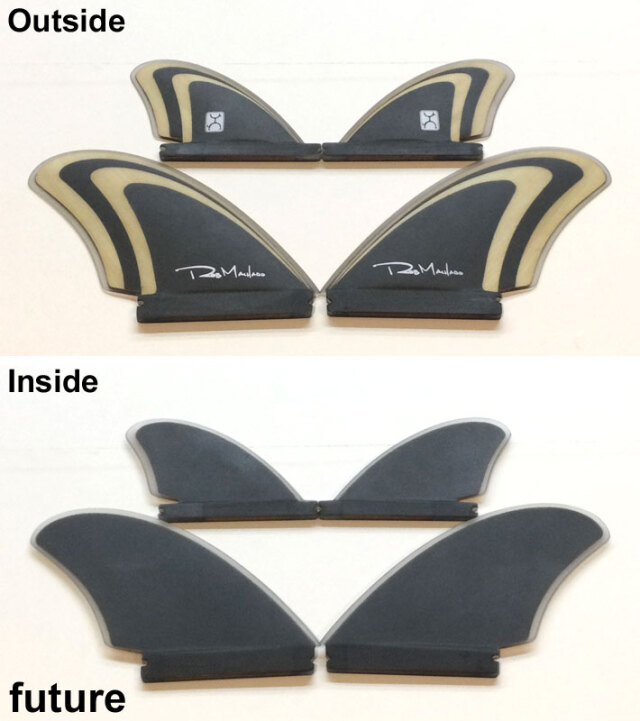 3月中旬頃入荷] FIREWIRE ファイヤーワイヤー Machado Seaside Quad