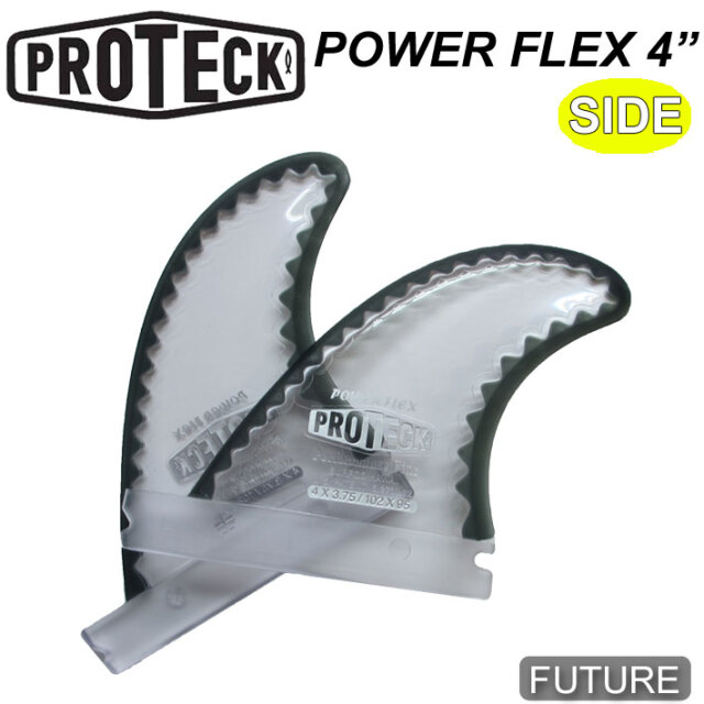 PROTECK FIN プロテック フィン POWER FLEX FUTURE 4