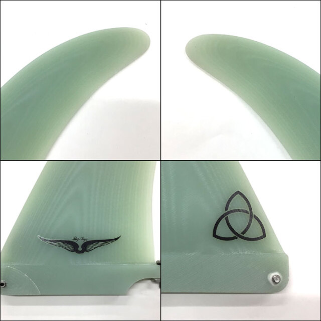 ロングボード用フィン NVS Fin ネイクド バイキング サーフ フィン