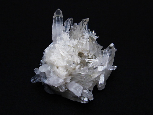 ヒマラヤ水晶クラスター[T661-7791]