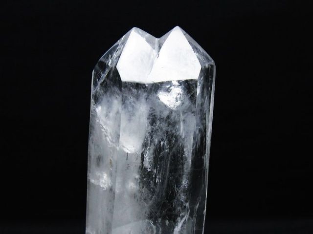 1Kgパワーストーン 天然石 ヒマラヤ水晶 ダブルポイント[T627-6580]