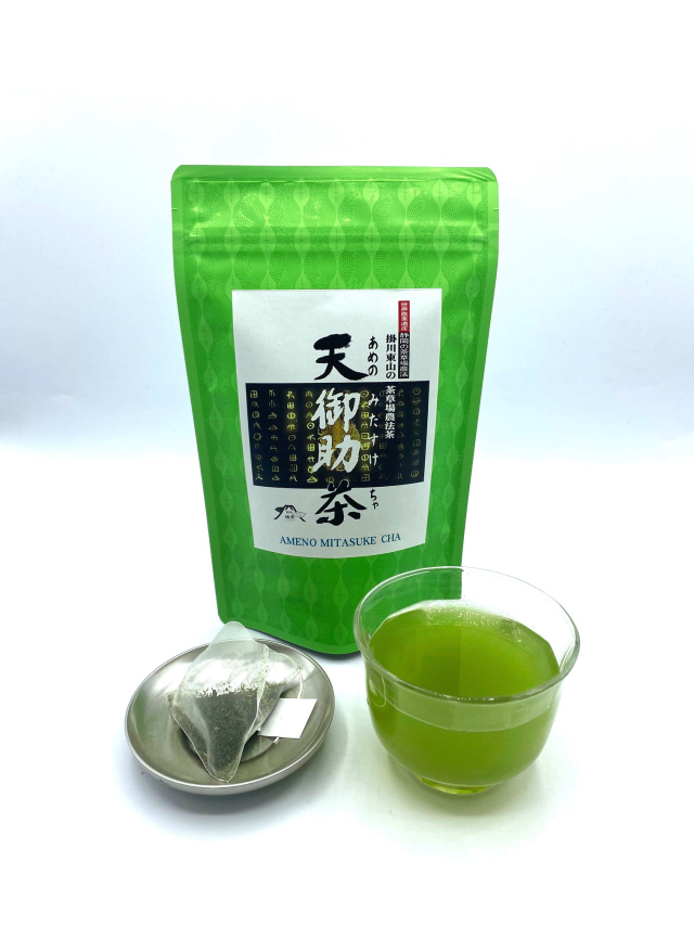 天御助茶（あめのみたすけちゃ）
