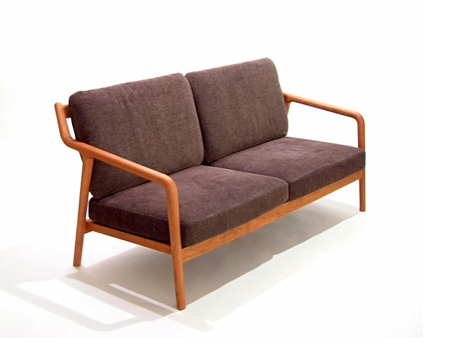 pepeソファ ペペソファ 2P 宮崎椅子製作所／村澤一晃