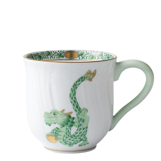 干支マグカップ・たつ