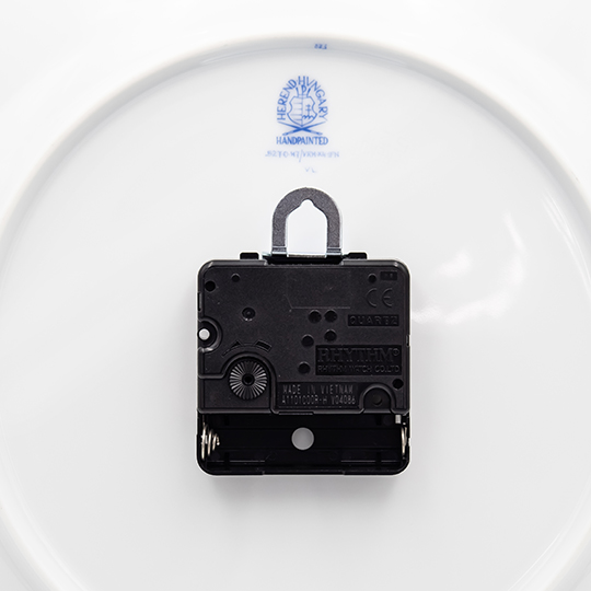 インドの華] ウォールクロック