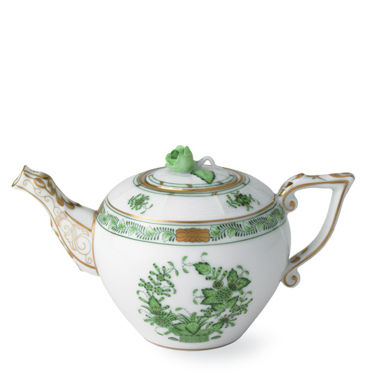 ヘレンド商品 インドの華