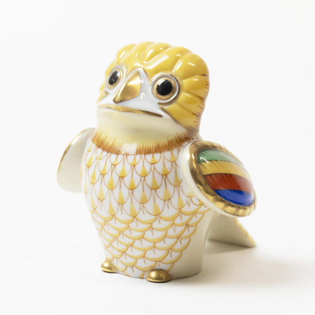 世界のふくろう] テオティワカンのふくろう