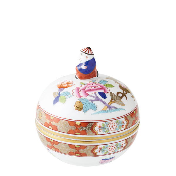 MACO マイセン、ヘレンド2つの3つセット ボンボニエール ヘレンド商品