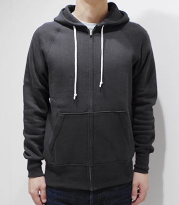 WAREHOUSE ウエアハウス 吊織機によってゆっくりと編み込まれたFULL