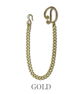 STUDIO D'ARTISAN ステュディオダルチザン 真鍮|ウォレットチェーン