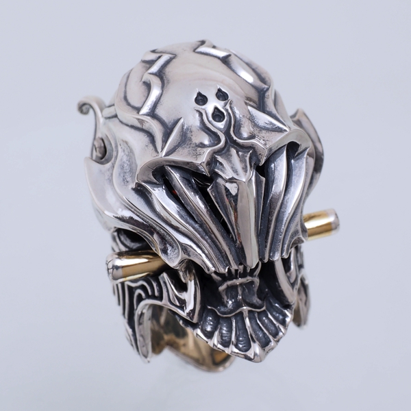 魔導輪ザルバ シールド ver. M/19号