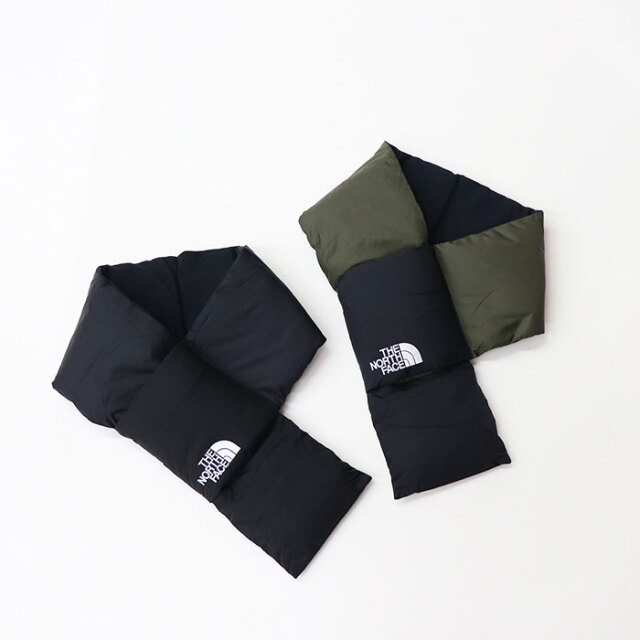 THE NORTH FACE ザ・ノースフェイス ヌプシマフラー NNJ72300