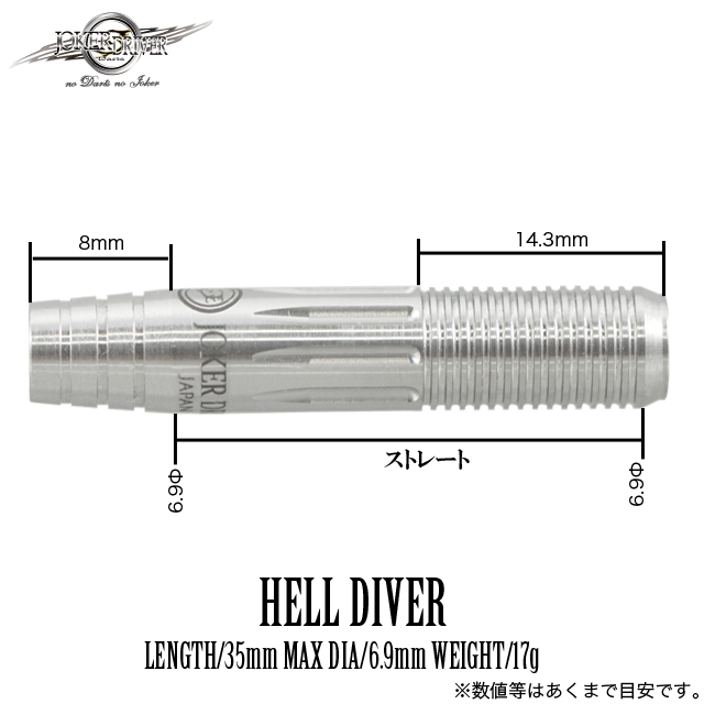 EXTREME＞HELLDIVER(ヘルダイバー)
