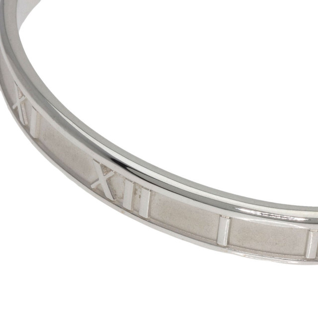 TIFFANY&Co. ティファニー アトラス バングル ブレスレット シルバー
