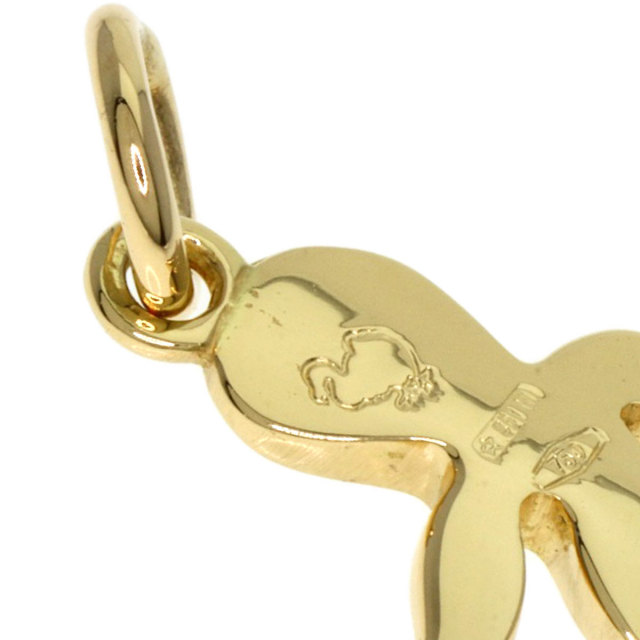 Pomellato ポメラート DoDo ドド オクトパスモチーフ ペンダントトップ