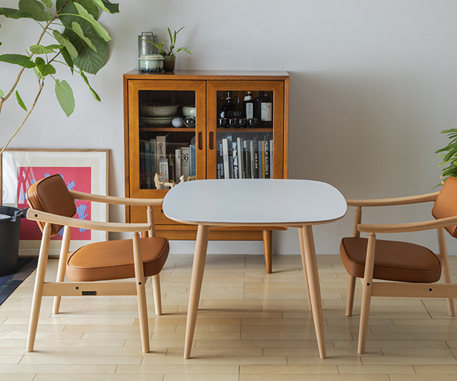 Dテーブル｜オフィシャルショップ｜カリモク60オフィシャルショップ