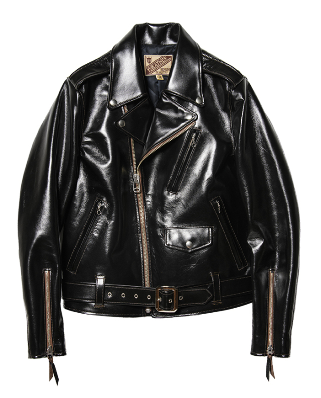 Y2LEATHER VINTAGE HORSE LIGHT DOUBLE RIDERS「PR-58」 日本製