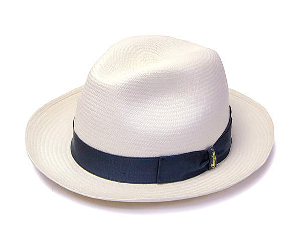 イタリア Borsalino(ボルサリーノ) パナマ中折れ帽 140338 Federico
