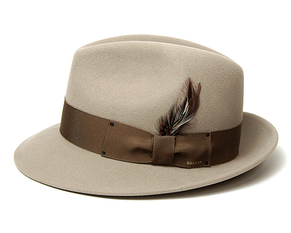 Bailey(ベイリー) ウールフエルト中折れ帽 BLIXEN ブリクセン ハット