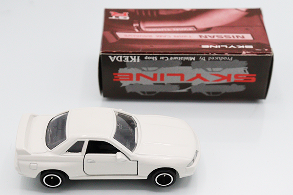 ミニカーショップ ケンボックス トミカ特注（日本製）日産スカイライン