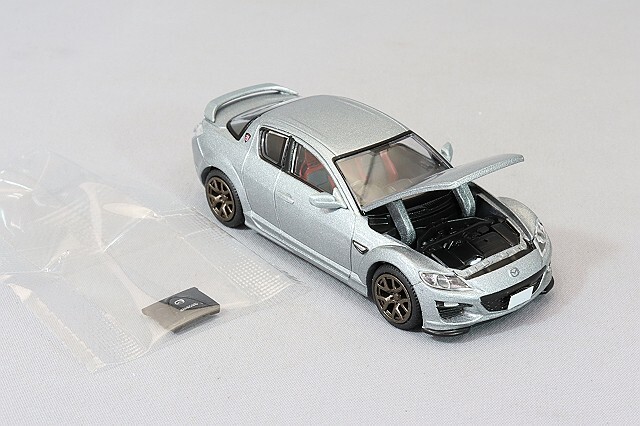 トミカリミテッドヴィンテージ NEO 1/64 日本車の時代18 マツダ RX-8