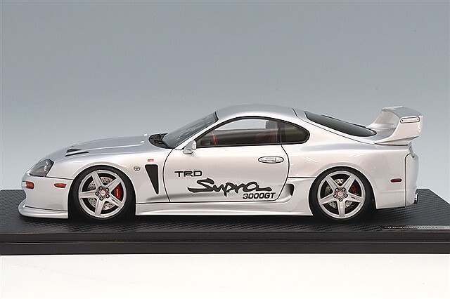 イグニッションモデル 1/18 トヨタ スープラ (A80) TRD 3000GT