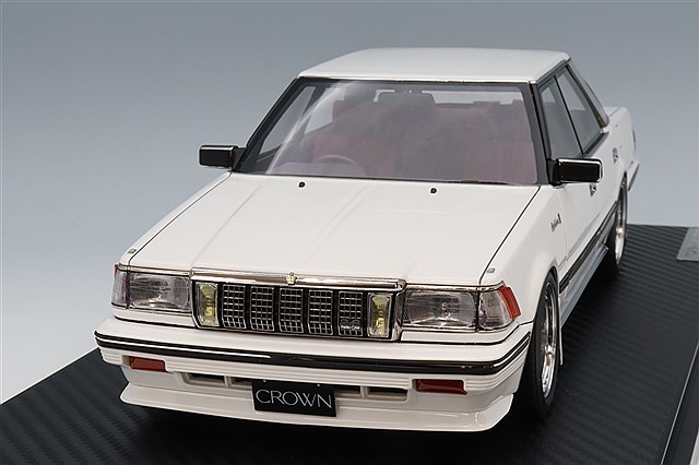 イグニッションモデル 1/18 トヨタ マークII グランデ リミテッド