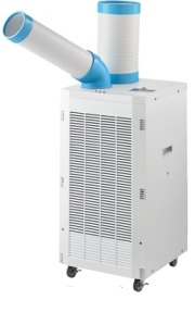 ナカトミ スポットクーラー・除湿機