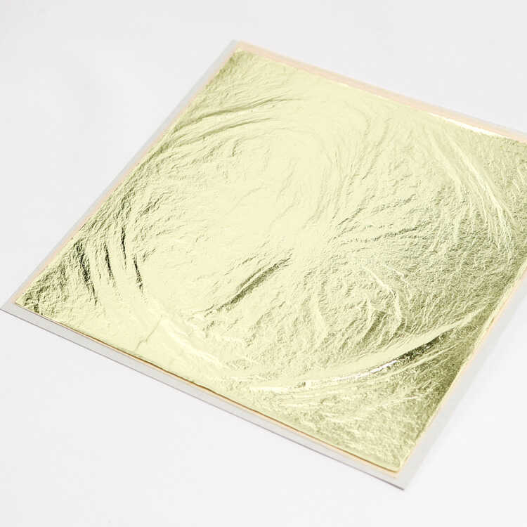 金箔三歩色 断切 5倍厚 150mm角 今井金箔 ONLINE SHOP