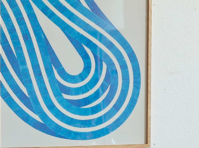 アートポスター Paper Collective (ペーパーコレクティブ) Entropy