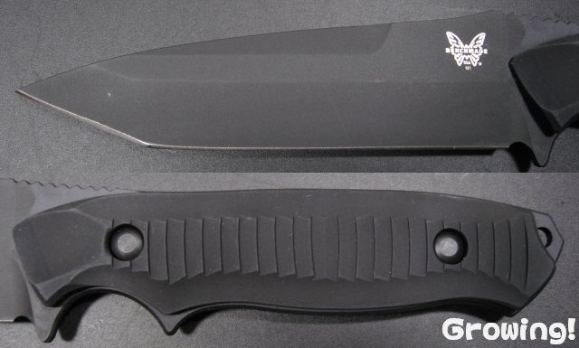 ナイフショップ グローイング！□Benchmade【ベンチメイド