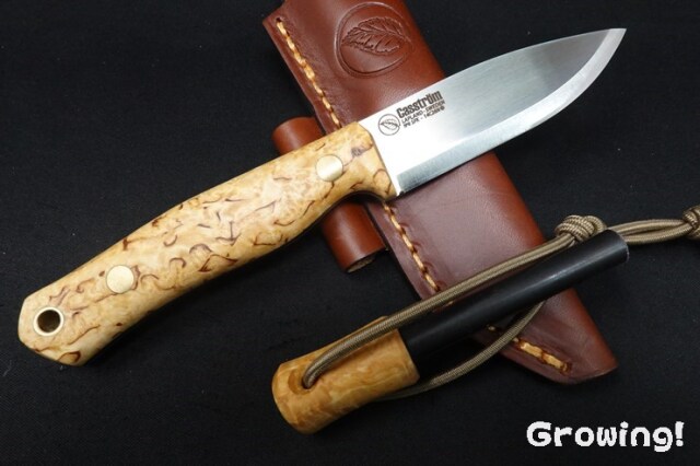 ナイフショップ グローイング！□Casstrom【カストロム】□ 「No8」SFK