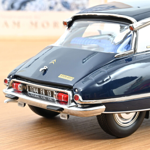 1/18 NOREV ノレブ シトロエン DS23 ハイドロ フルディティール 1/18