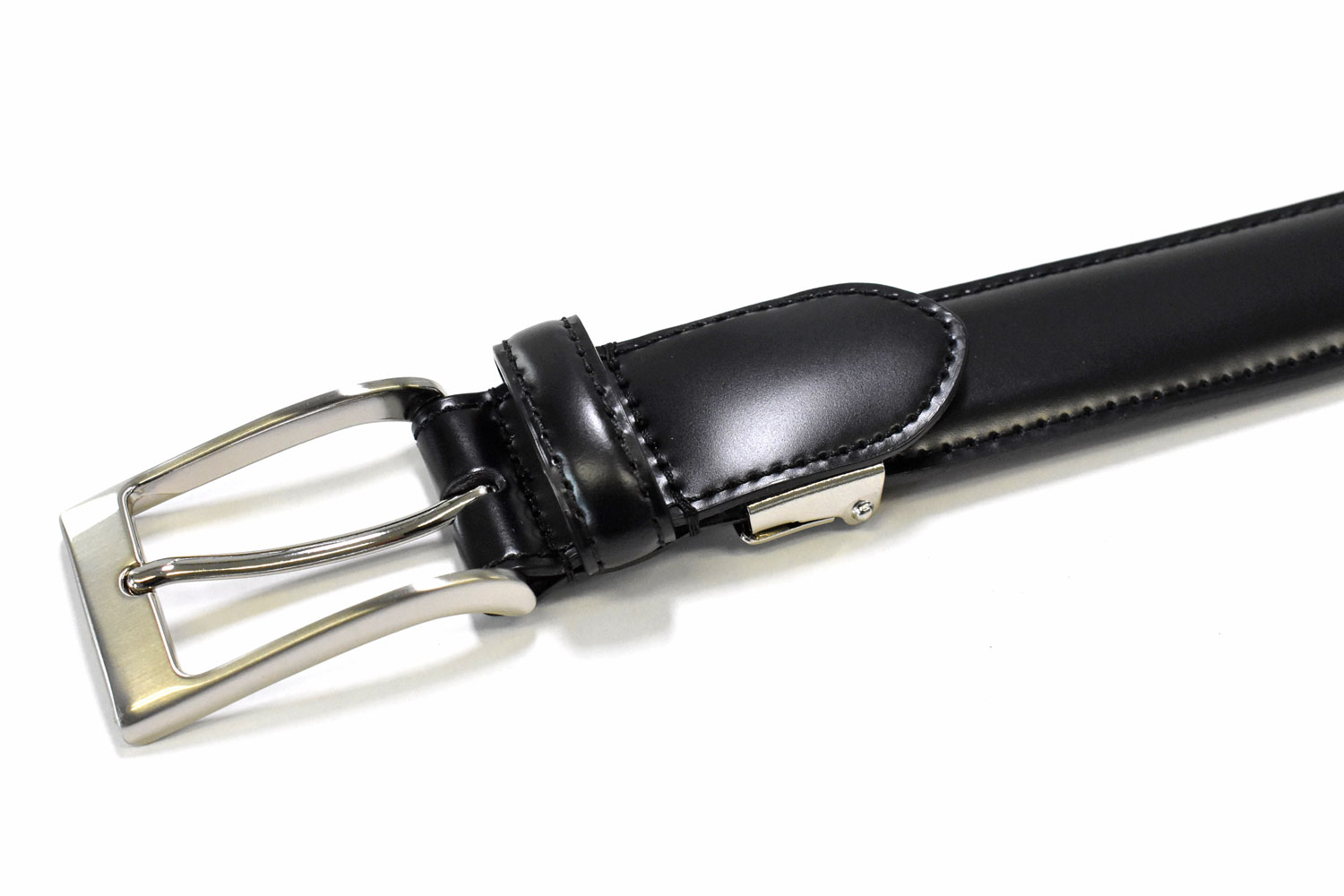 コードバン メンズベルト 「プレリーギンザ」 NB14920