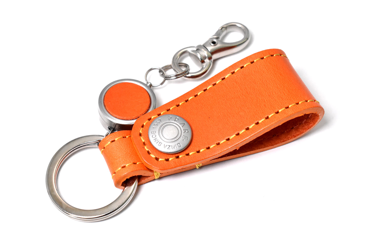 Gadget（ガジェット） リール付キーホルダー 「プレリー1957」 NP43425