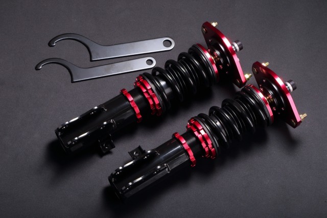 スズキ】【ワゴンR】MH21S(1型/2型 ～H16.11) SUPER ULTRA MAX車高調