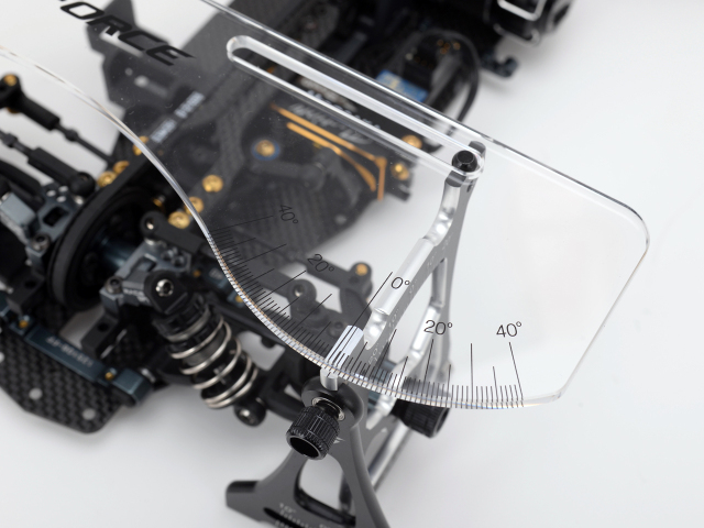 G-FORCE 1/10ツーリングカー用セットアップシステムV2（ブラック） Set