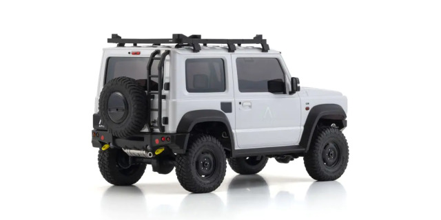 京商 ミニッツ4×4 レディセット スズキ ジムニーシエラ APIO JIMNY TS4