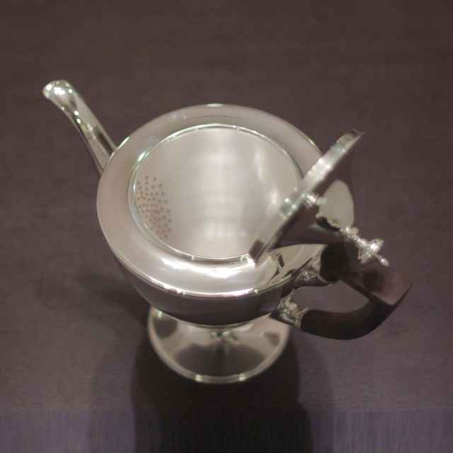 スターリングシルバー】【中古】Tiffany（ティファニー）家庭用4点