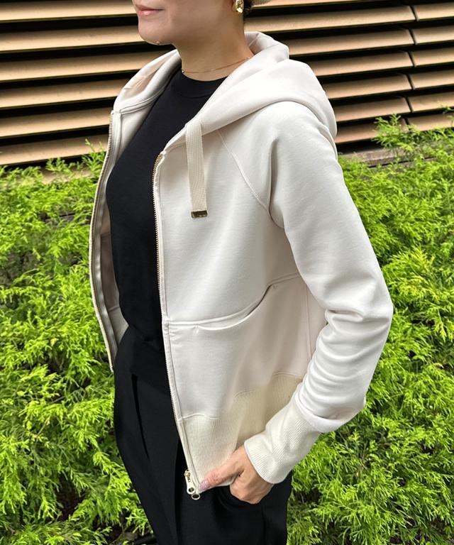 日本製美ラインパーカー｜JENNE(ジェンヌ)公式通販：パリジェンヌの