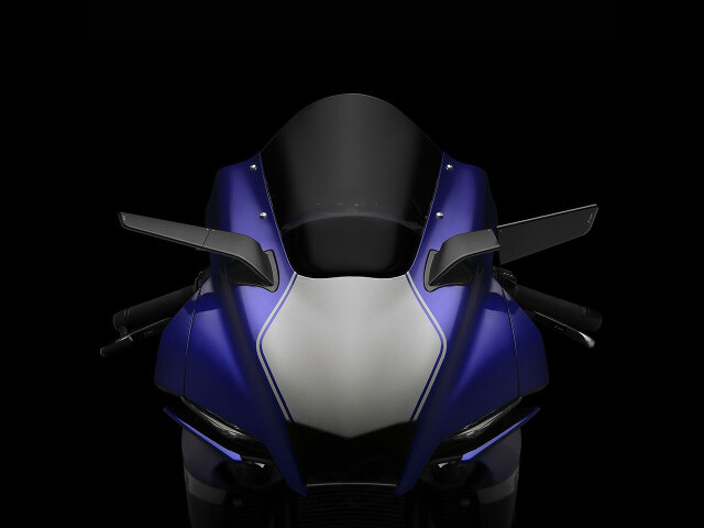 rizoma / リゾマ ミラー 「ステルス / STEALTH」YAMAHA YZF-R1