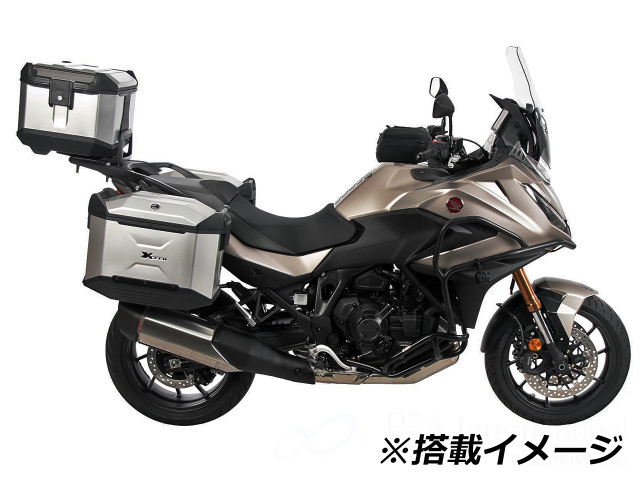 ヘプコ＆ベッカー サイドケース ホルダー HONDA NT1100